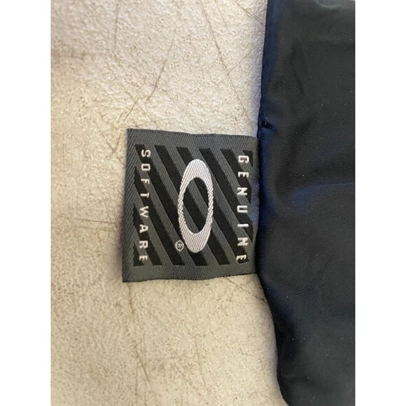 Oakley A Frame Fire Iridium Polarized Goggles - Picture 2 of 6